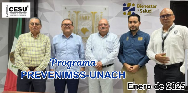 PREVENIMSS-UNACH